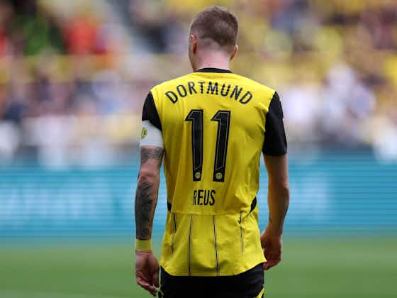 Marco Reus trug zum letzten Mal das Trikot von Borussia Dortmund